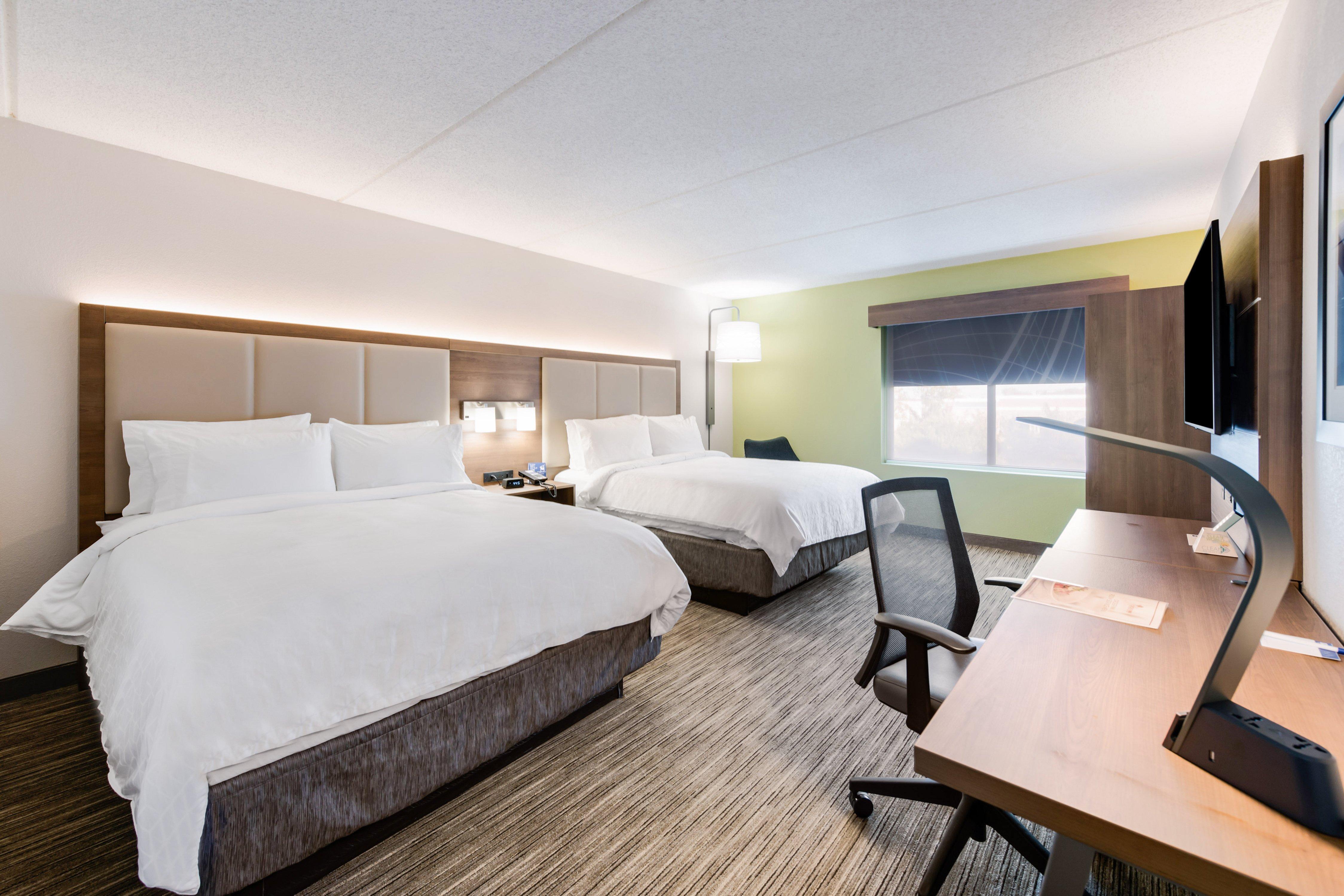 Holiday Inn Express Naperville By Ihg Екстериор снимка