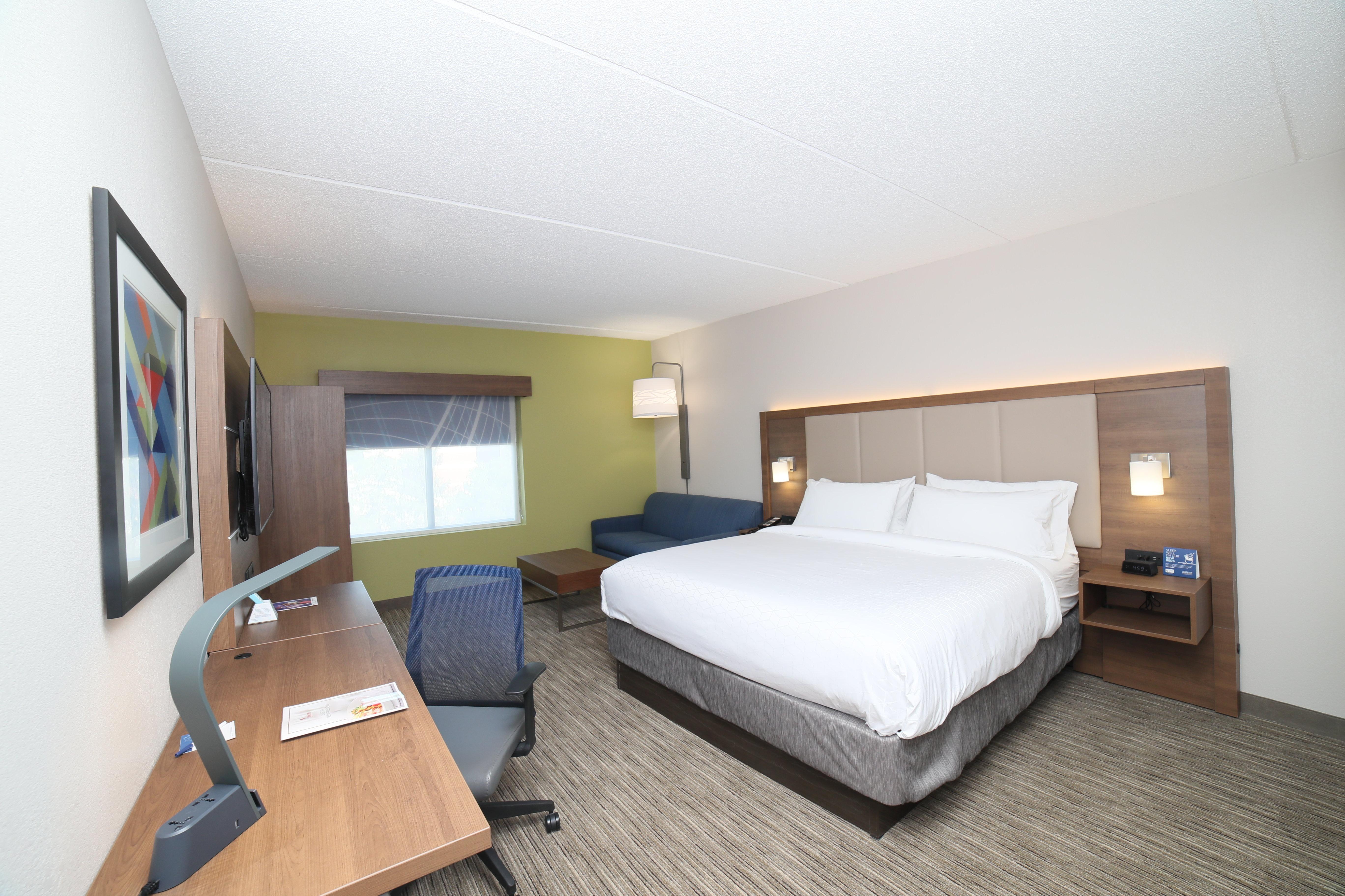 Holiday Inn Express Naperville By Ihg Екстериор снимка