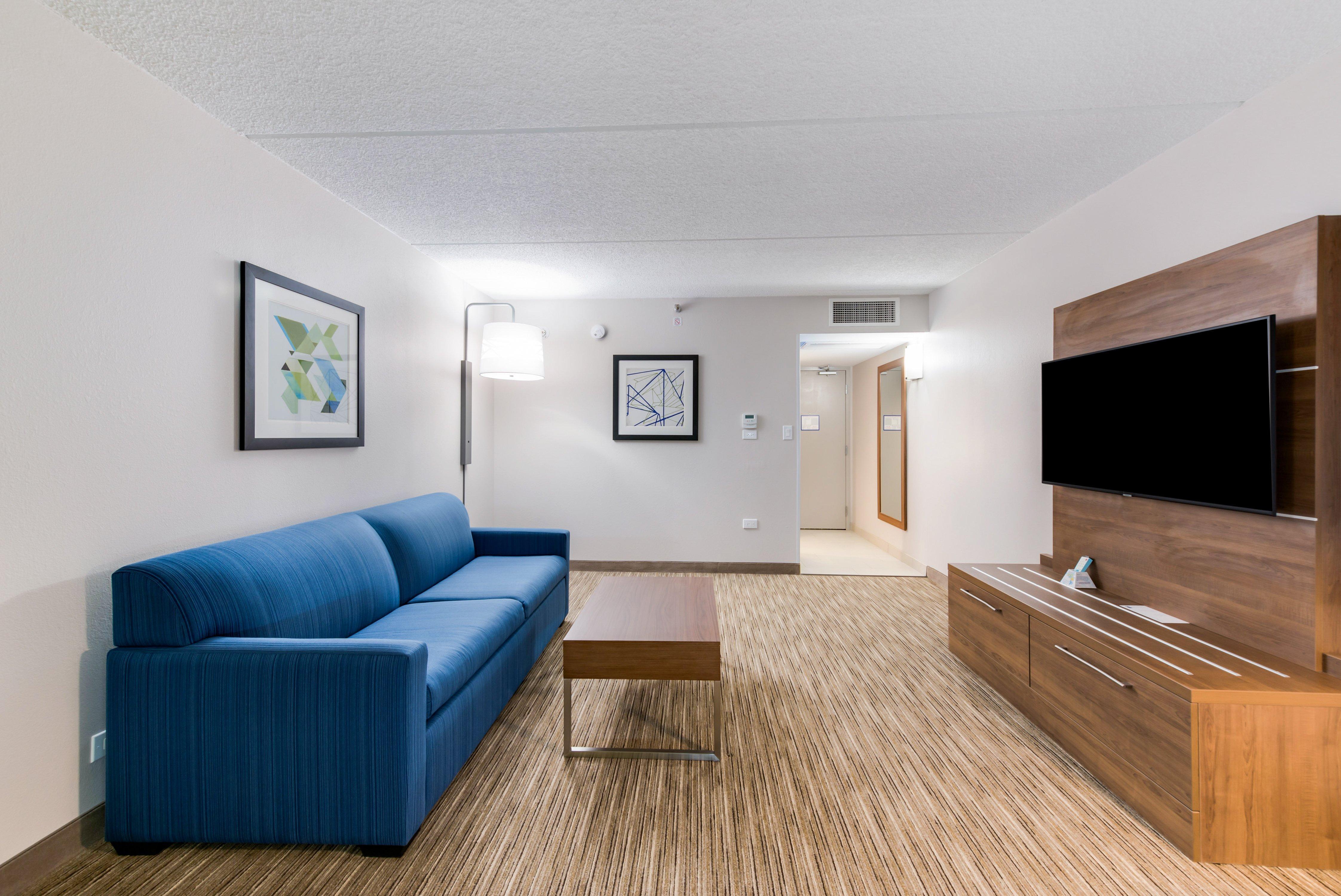 Holiday Inn Express Naperville By Ihg Екстериор снимка