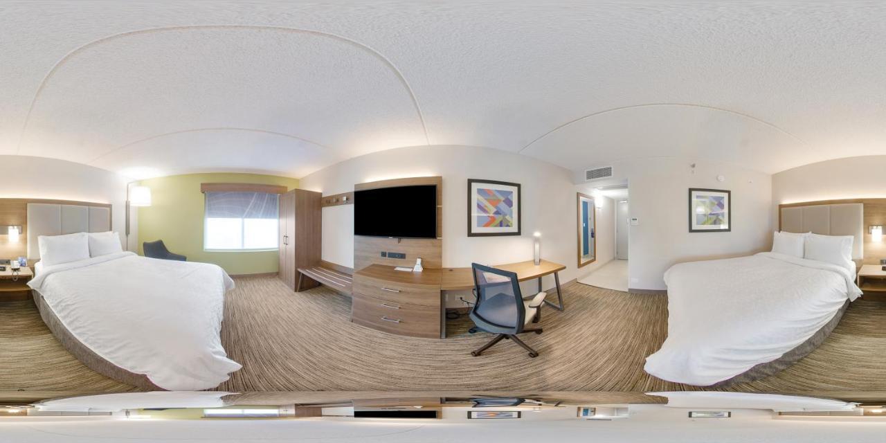 Holiday Inn Express Naperville By Ihg Екстериор снимка