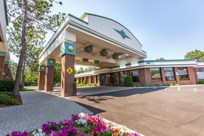 Holiday Inn Express Naperville By Ihg Екстериор снимка
